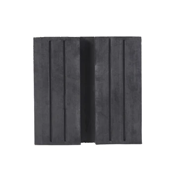 Repair Jack Rubber Guard Pad Square Slotted Frame Rail Floor Black 75*75*25mm Auto Brand New Value Durable Useful
Repair Jack Rubber Guard Pad Square Slotted Frame Rail Floor Black 75*75*25mm Auto Brand New Value Durable Useful