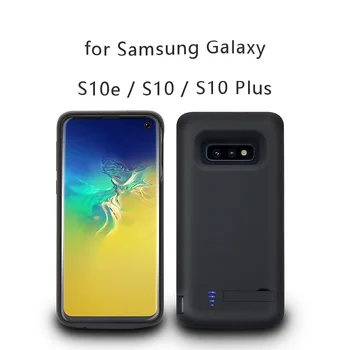 6000mAh Battery Charger Case Battery Case For Samsung S10e S10 S10Plus Power Bank чехол аккумулятор
6000mAh Battery Charger Case Battery Case For Samsung S10e S10 S10Plus Power Bank чехол аккумулятор