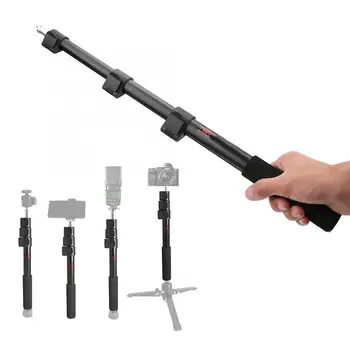 New P-264L Multifunction Aluminum Alloy Handheld Photography Fill Light Flash Lamp Bracket Holder
New P-264L Multifunction Aluminum Alloy Handheld Photography Fill Light Flash Lamp Bracket Holder