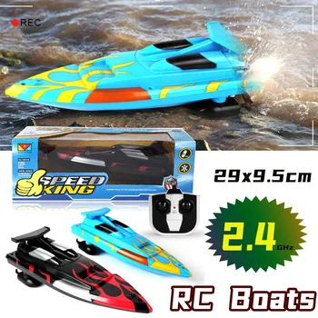 RC Racing Boat Remote Control 2.4GHz High Speed Electric Boat Ship Strong Power System Fluid Type Design Kids Gift Outdoor Toy
RC Racing Boat Remote Control 2.4GHz High Speed Electric Boat Ship Strong Power System Fluid Type Design Kids Gift Outdoor Toy