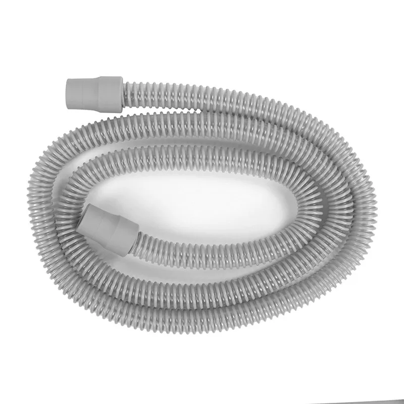 180cm Extended CPAP Tubing Silicone Hose Oxygen Pipe AIR Tube For CPAP Ventilator Sterilizer And BiPAP Machine Breathing Machine
180cm Extended CPAP Tubing Silicone Hose Oxygen Pipe AIR Tube For CPAP Ventilator Sterilizer And BiPAP Machine Breathing Machine