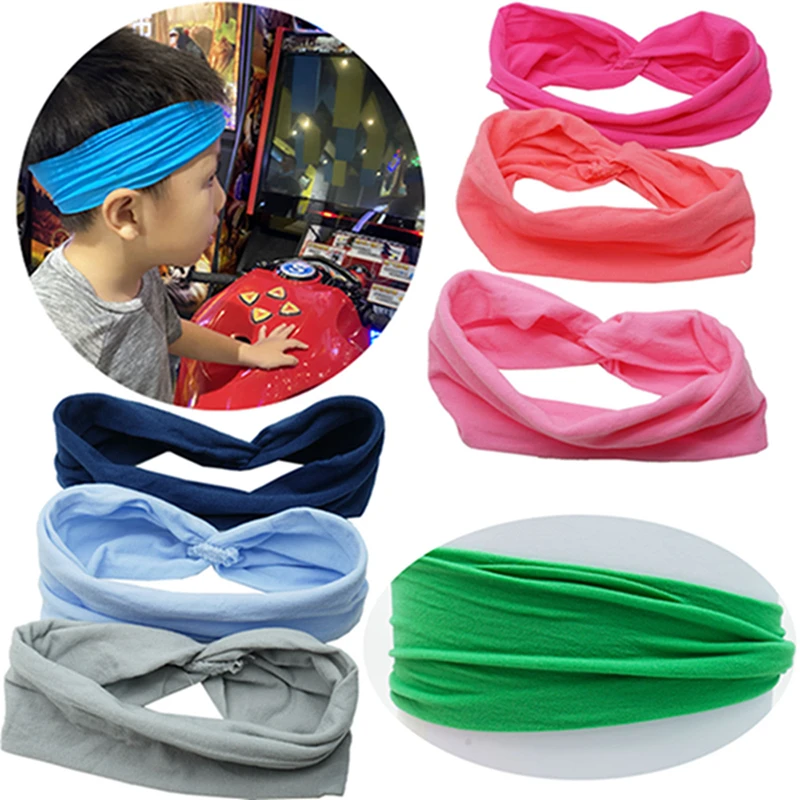 15*8 CM Solid Color Cross Knotted Baby Girls Elastic Headband High Quality Nylon Wide Hairband DIY Children Headwear Photo Props
15*8 CM Solid Color Cross Knotted Baby Girls Elastic Headband High Quality Nylon Wide Hairband DIY Children Headwear Photo Props