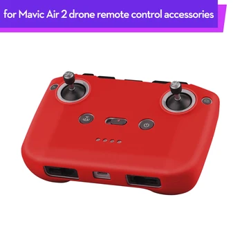 Dust Protection Cover Remote Control Silicone Protective Sleeve for Mavic Air 2 Drone Remote Control Accessories
Dust Protection Cover Remote Control Silicone Protective Sleeve for Mavic Air 2 Drone Remote Control Accessories