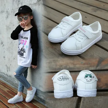 Fashion Girls Children's Shoes 2020 New Autumn and Winter Small White Shoes Simple Warm Snow Boots Off White Brand Sneakers
Fashion Girls Children's Shoes 2020 New Autumn and Winter Small White Shoes Simple Warm Snow Boots Off White Brand Sneakers