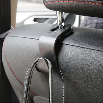 1pcs Quality Car Seat Hanger Backseat Hooks Strong Bearing auto Back Hook Vehicle
1pcs Quality Car Seat Hanger Backseat Hooks Strong Bearing auto Back Hook Vehicle