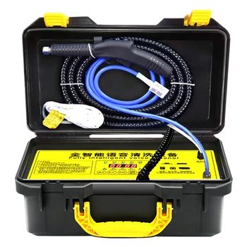 Steam Cleaner Disinfection Machine High Pressure Cold Water Kitchen High Temperature Steam Cleaning Machine Steam Sterilizer
Steam Cleaner Disinfection Machine High Pressure Cold Water Kitchen High Temperature Steam Cleaning Machine Steam Sterilizer