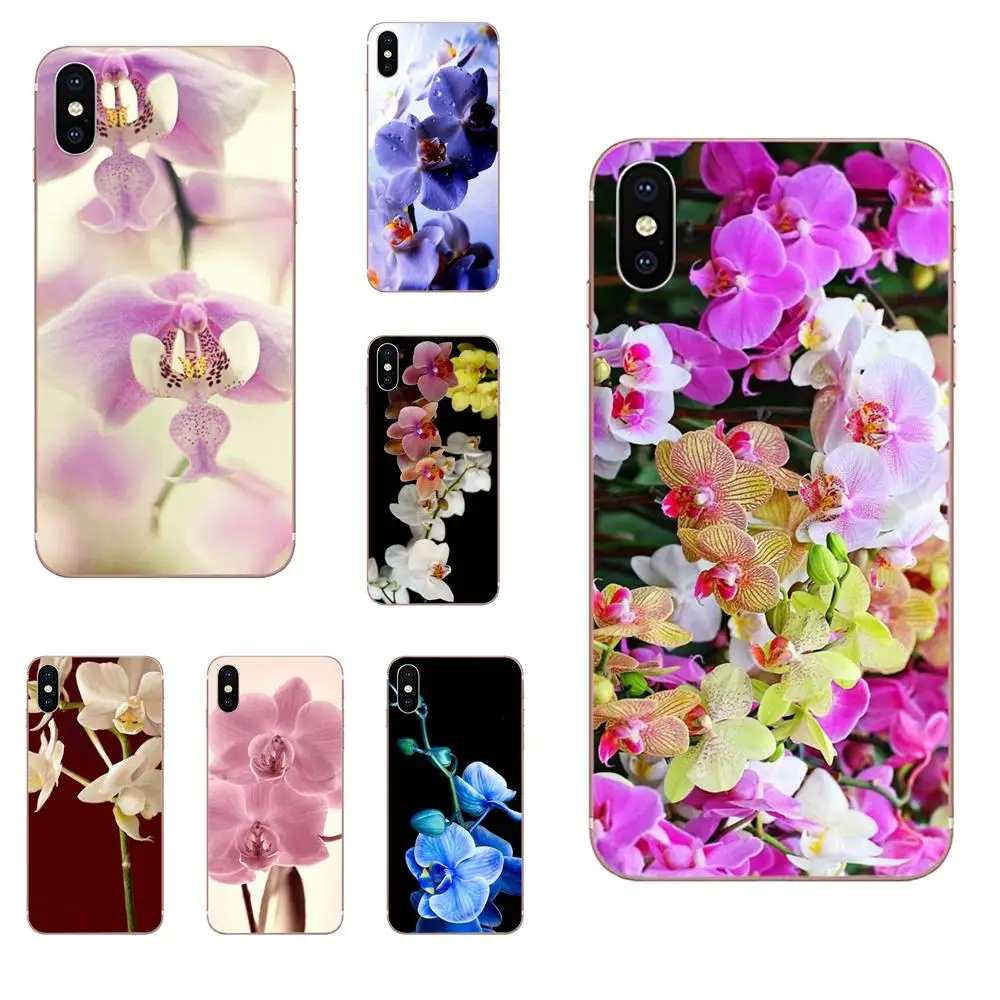 Orchid Soft Transparent Shell Cover For Huawei Honor Nova Note 5 5I 8A 8X 10 Pro 9X For Moto G G2 G3 G4 G5 G6 G7 Plus
Orchid Soft Transparent Shell Cover For Huawei Honor Nova Note 5 5I 8A 8X 10 Pro 9X For Moto G G2 G3 G4 G5 G6 G7 Plus