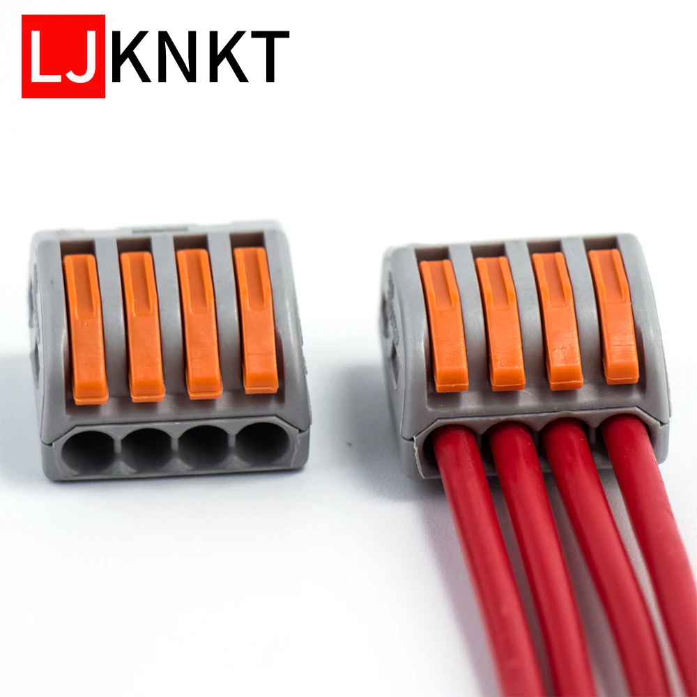 miniature fast push cable plug transmission connector compact terminal universal connecting block LED lamp electric accessories
miniature fast push cable plug transmission connector compact terminal universal connecting block LED lamp electric accessories