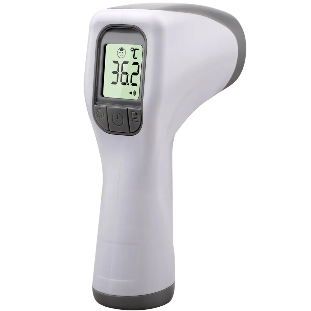 Digital Thermometer Infrared Baby Adult Forehead Infrared Thermometer Gun With LCD Back-light Thermometer Temperature Measure
Digital Thermometer Infrared Baby Adult Forehead Infrared Thermometer Gun With LCD Back-light Thermometer Temperature Measure