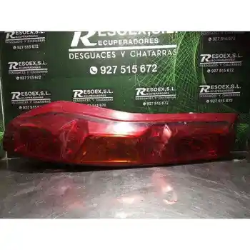 LEFT REAR light NISSAN X-TRAIL (T31)
LEFT REAR light NISSAN X-TRAIL (T31)