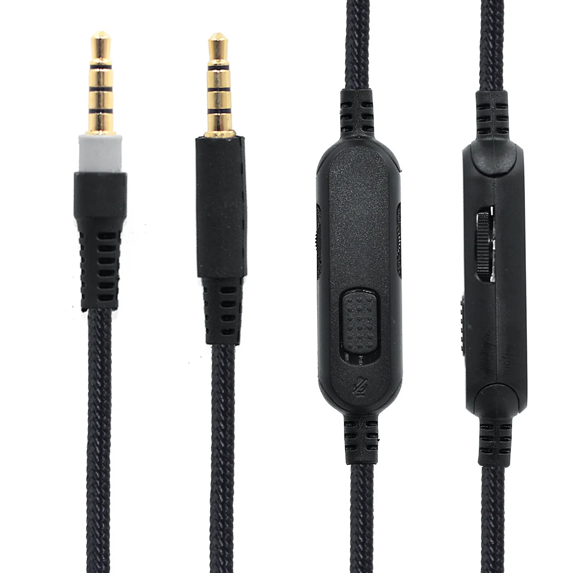Portable Audio Cable Headphone Cable Audio Cord Line for HyperX Cloud Mix Cloud Alpha Gaming Headsets Accessories
Portable Audio Cable Headphone Cable Audio Cord Line for HyperX Cloud Mix Cloud Alpha Gaming Headsets Accessories