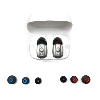 Hearing Aid for The Elderly Mini Rechargeable Ear Hearing Device Sound Amplifier Digital Hearing Aids with Charge Box VHP-1602
Hearing Aid for The Elderly Mini Rechargeable Ear Hearing Device Sound Amplifier Digital Hearing Aids with Charge Box VHP-1602