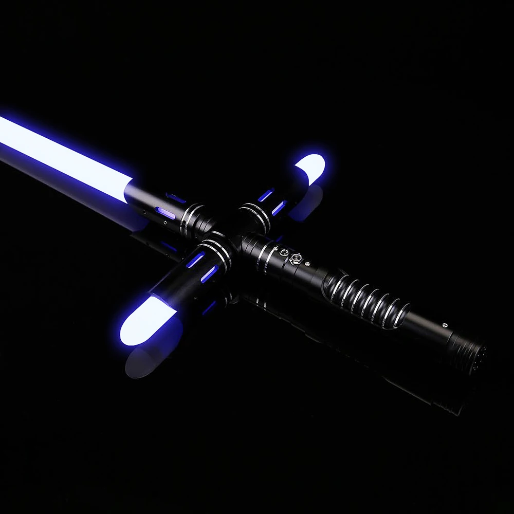 OT008 Heavy Cross Saber RGB Dueling Blade With FOC 12 Colors Blaster Sound Force FX Metal Hilt
OT008 Heavy Cross Saber RGB Dueling Blade With FOC 12 Colors Blaster Sound Force FX Metal Hilt