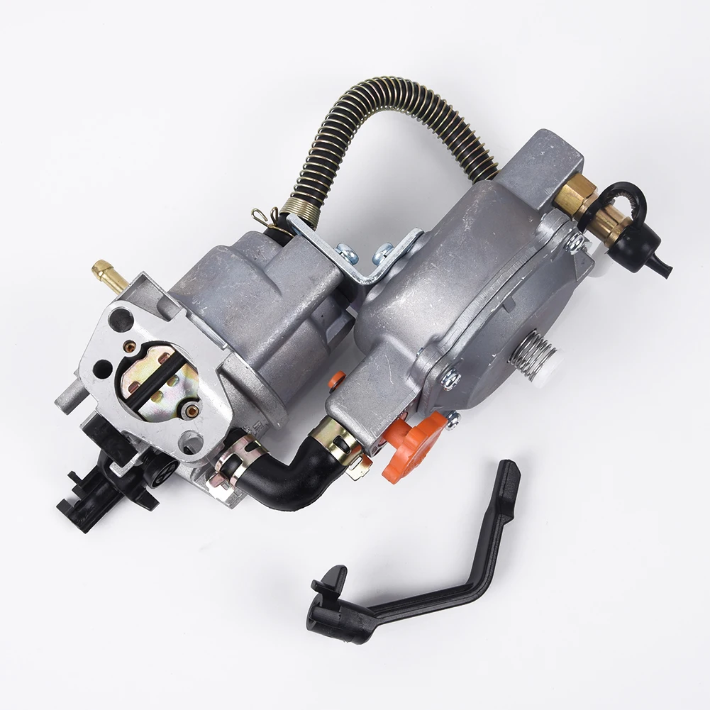 Carburetor/Carb For Honda GX160 2KW 168F Water Pump Dual Fuel Generator Gasoline Home Garden Tool Accessories Carburetor kit Carburetor/Carb For Honda GX160 2KW 168F Water Pump Dual Fuel Generator Gasoline Home Garden Tool Accessories Carburetor kit