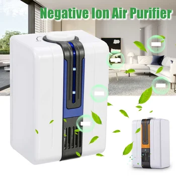Lonizer Air Purifier For Home Negative Ion Generator 9 Million AC110v/220v Remove Formaldehyde Smoke Dust Purification Pm2.5
Lonizer Air Purifier For Home Negative Ion Generator 9 Million AC110v/220v Remove Formaldehyde Smoke Dust Purification Pm2.5