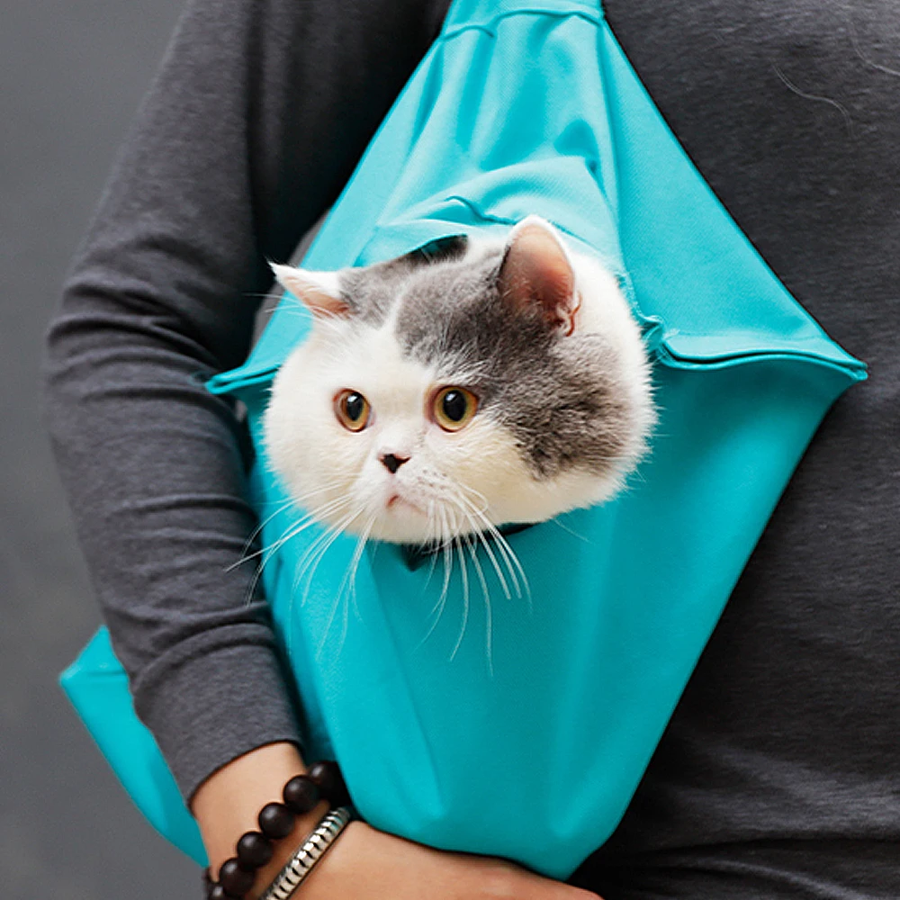 Cat Carrier Bag Multifunction Small Dog Cat Sling Carrier Bag Travel Tote Breathable Comfort Pet Backpack Convenient Outing Bag
Cat Carrier Bag Multifunction Small Dog Cat Sling Carrier Bag Travel Tote Breathable Comfort Pet Backpack Convenient Outing Bag