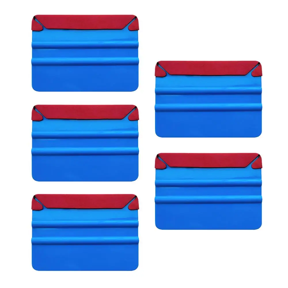 5PCS Carbon Fiber Vinyl Wrapping Squeegee with Cloth Fabric Car Wrap Tool Window Tint Scraper No Scratch Protector Edge A17C
5PCS Carbon Fiber Vinyl Wrapping Squeegee with Cloth Fabric Car Wrap Tool Window Tint Scraper No Scratch Protector Edge A17C