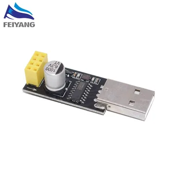 10pcs SAMIORE ROBOT USB to ESP8266 Serial Wireless Wifi Module Developent Board 8266 Wifi Module 
10pcs SAMIORE ROBOT USB to ESP8266 Serial Wireless Wifi Module Developent Board 8266 Wifi Module