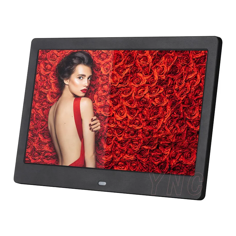 Digital Frame 10.1-Inch IPS Display 1280*800 Full Viewing Angle Top Grade Electronic Gift
Digital Frame 10.1-Inch IPS Display 1280*800 Full Viewing Angle Top Grade Electronic Gift