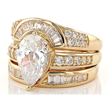 LOREDANA 3 Pieces/Set Of Fashionable And Colorful White Zircon Inlaid Metal Rings Suitable For Girl Party Wedding JZ730
LOREDANA 3 Pieces/Set Of Fashionable And Colorful White Zircon Inlaid Metal Rings Suitable For Girl Party Wedding JZ730