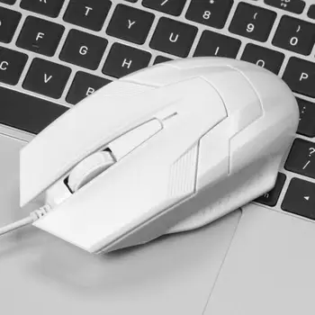 Wired Gaming Mouse 1200DPI Program Macro Definition Professional-Grade Gamer Mice Slient Wired Mouse Optical For Laptop Computer
Wired Gaming Mouse 1200DPI Program Macro Definition Professional-Grade Gamer Mice Slient Wired Mouse Optical For Laptop Computer