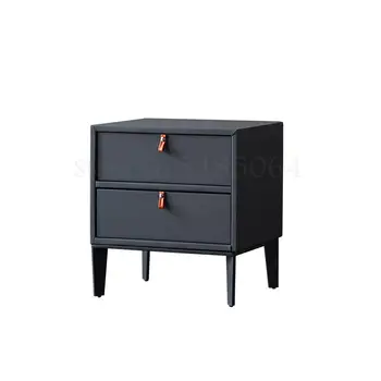 Light Luxury Nordic Bedside Table Simple Modern Bedroom Bedside Table Leather Bedside Cabinet Locker Bedside Storage
Light Luxury Nordic Bedside Table Simple Modern Bedroom Bedside Table Leather Bedside Cabinet Locker Bedside Storage