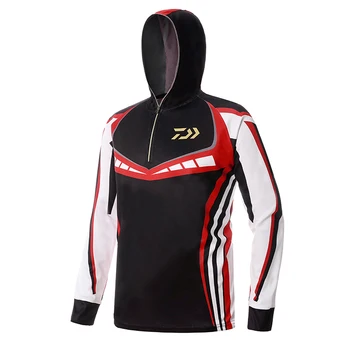 2020 New Summer Fishing Clothes Hooded Men OutdoorJacket Quick-Drying Coat Fishing Shirt For Hiking Cycling Fishing Vest Clothes
2020 New Summer Fishing Clothes Hooded Men OutdoorJacket Quick-Drying Coat Fishing Shirt For Hiking Cycling Fishing Vest Clothes