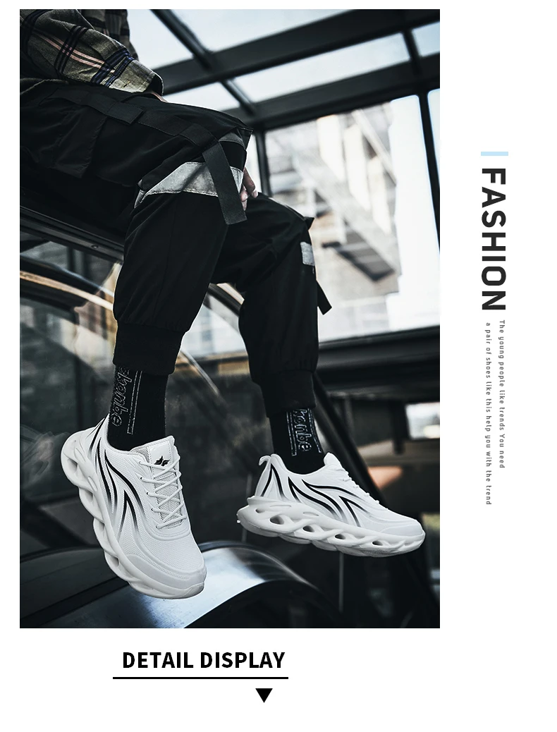 VESONAL Spring Lightweight Thick sole hip hop Sneakers Men Shoes Casual Breathable Comfortable Male Walking Footwear street Hfc0a37b8530f4865a72260fa53166a891 - VESONAL Spring Lightweight Thick sole hip hop Sneakers Men Shoes Casual Breathable Comfortable Male Walking Footwear street