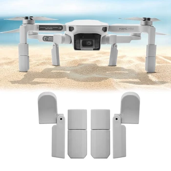 for DJI Mavic Mini Drones Extended Landing Gear Leg Protective Extensions for DJI Mavic Mini RC Drone Adjustable Foldable Protec
for DJI Mavic Mini Drones Extended Landing Gear Leg Protective Extensions for DJI Mavic Mini RC Drone Adjustable Foldable Protec