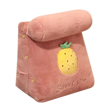 Bedside Cushion Triangle Printed Waist Cushions Japanese Pillow Outdoor Cushions Modern Home Decor Living Room Seat Cushion Bb50 
Bedside Cushion Triangle Printed Waist Cushions Japanese Pillow Outdoor Cushions Modern Home Decor Living Room Seat Cushion Bb50