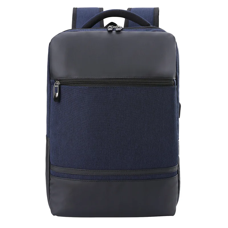 Leisure Korean version usb charging double shoulder computer backpack Men Outdoor Tourism Business Waterproof backpack
Leisure Korean version usb charging double shoulder computer backpack Men Outdoor Tourism Business Waterproof backpack
