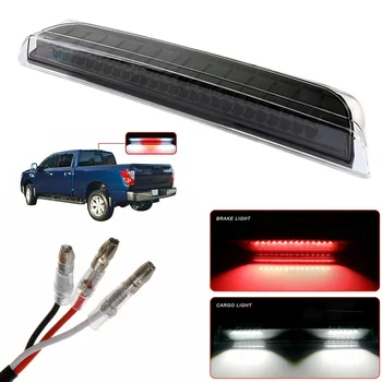 Auto Brake Light For Nissan Frontier 2005-2016 Replacement Accessories Rear Red High Mount
Auto Brake Light For Nissan Frontier 2005-2016 Replacement Accessories Rear Red High Mount