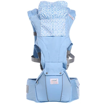 AINOMI Cotton Baby Carrier Ergonomic Carrier Backpack Hipseat for Newborn and Prevent O-Type Legs Sling Baby Kangaroos
AINOMI Cotton Baby Carrier Ergonomic Carrier Backpack Hipseat for Newborn and Prevent O-Type Legs Sling Baby Kangaroos