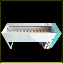 Hot sale Good quality Automatic cheap poultry farm equipment chicken duck goose egg washer egg cleaner wash machine