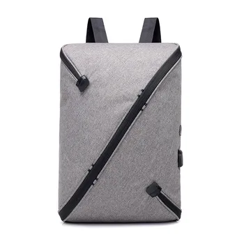 CWQ8 New USB rechargeable backpack 360 fully open multi-functional anti-theft men's backpack large capacity business computerbag
CWQ8 New USB rechargeable backpack 360 fully open multi-functional anti-theft men's backpack large capacity business computerbag