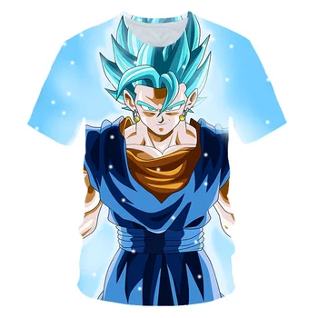 2020 Men And Women Personality Anime Dragon Ball Z 3d Print Dragon Ball T Shirt Cool Fashion Saiyan Vegeta Short-sleeved tshirt
2020 Men And Women Personality Anime Dragon Ball Z 3d Print Dragon Ball T Shirt Cool Fashion Saiyan Vegeta Short-sleeved tshirt