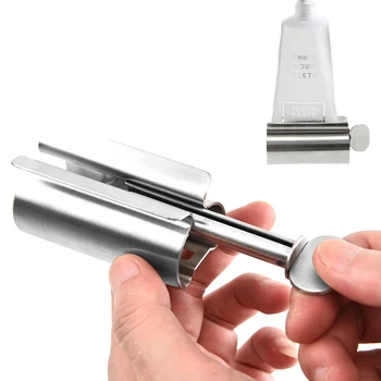 Bathroom Accessories Set Rolling Toothpaste Squeezer Tube Toothpaste Tooth Paste Squeezer Dispenser Creative Toothpaste Holder
Bathroom Accessories Set Rolling Toothpaste Squeezer Tube Toothpaste Tooth Paste Squeezer Dispenser Creative Toothpaste Holder