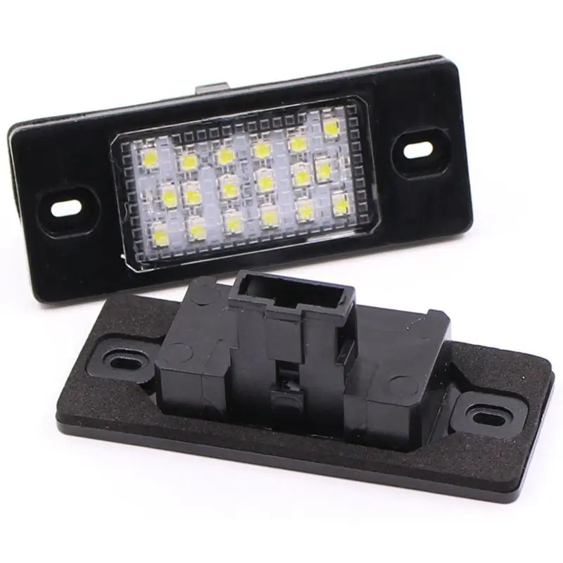2Pcs No Error Led Number License Plate Light For Vw Volkswagen Golf 5 Touring Touareg Tiguan Porsche Cayenne
2Pcs No Error Led Number License Plate Light For Vw Volkswagen Golf 5 Touring Touareg Tiguan Porsche Cayenne