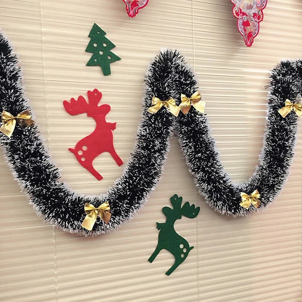 2M Christmas Tinsel Garland Party Pine Tree Green Ribbon Bowknot Hanging Garland Xmas Ornament Christmas Tree Decor Dropship
2M Christmas Tinsel Garland Party Pine Tree Green Ribbon Bowknot Hanging Garland Xmas Ornament Christmas Tree Decor Dropship