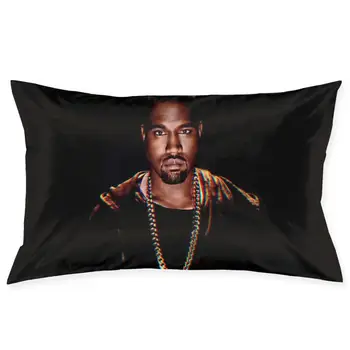 Kanye West Fashionable pillowcase and rectangular decorative pillowcase 20 "x30"
Kanye West Fashionable pillowcase and rectangular decorative pillowcase 20 "x30"