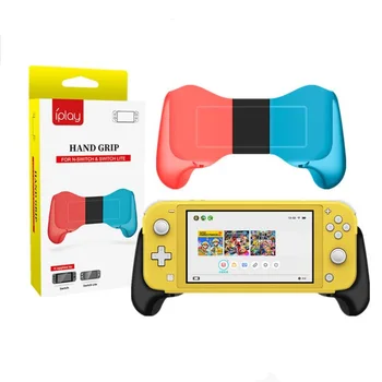 Hot Selling For NS Switch / Switch Lite Host Grip with Butterfly grip with ABS material
Hot Selling For NS Switch / Switch Lite Host Grip with Butterfly grip with ABS material