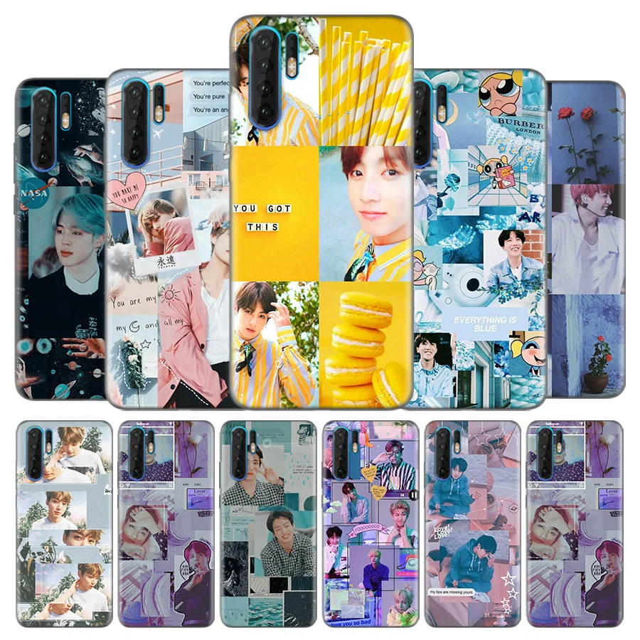Rap RM JIN SUGA JIMIN Silicone Case for Huawei P30 P20 P10 Mate 30 20 10 Nove 5 5i Pro Lite P Smart Z Plus 2019 Back Shell Cover
Rap RM JIN SUGA JIMIN Silicone Case for Huawei P30 P20 P10 Mate 30 20 10 Nove 5 5i Pro Lite P Smart Z Plus 2019 Back Shell Cover