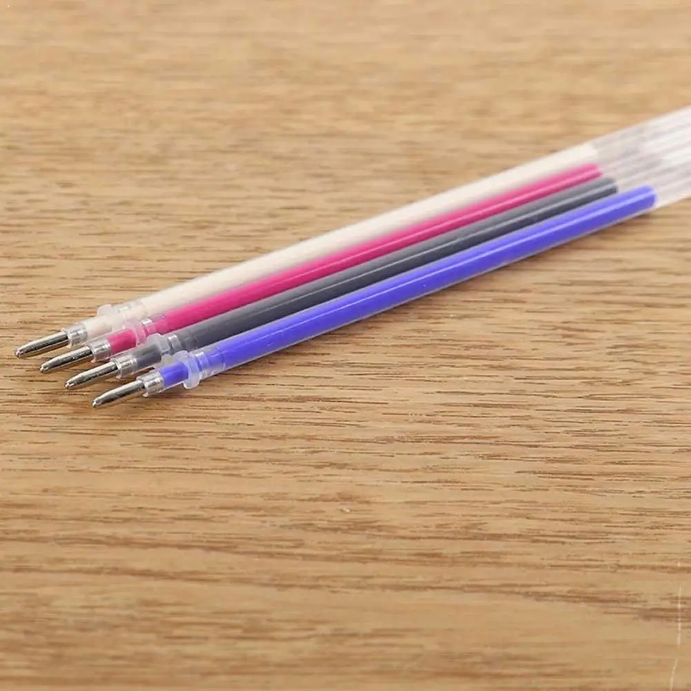 New 100Pcs High Temperature Disappeared Refill Calligraphy Special Copybook Refill Pen Automatically Disappear Groove M2X2
New 100Pcs High Temperature Disappeared Refill Calligraphy Special Copybook Refill Pen Automatically Disappear Groove M2X2