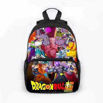 Dragon Ball Goku Kids School Bag Children Kindergarten Bag Daily Backpack Fashion Accessory Boys Backpacks Dragon Ball Goku Bag 
Dragon Ball Goku Kids School Bag Children Kindergarten Bag Daily Backpack Fashion Accessory Boys Backpacks Dragon Ball Goku Bag