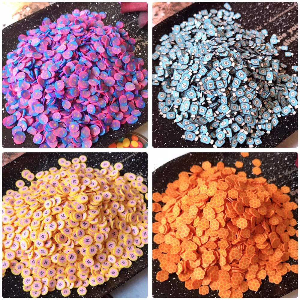 Boxi Additives For Slime Cute Polymer Clay Biscuit Supplies Sprinkle DIY Kit Filler Slice Topping For Fluffy Clear Cloud Slime
Boxi Additives For Slime Cute Polymer Clay Biscuit Supplies Sprinkle DIY Kit Filler Slice Topping For Fluffy Clear Cloud Slime