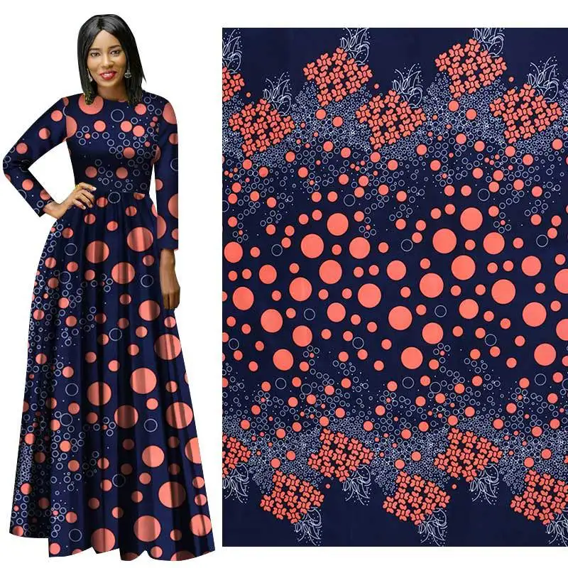 6Yards Ankara sewing fabric For Women Dress Suit Headwear 2019 New Nigerian Wax Cloth Fabric African Batik Fabric FP6067
6Yards Ankara sewing fabric For Women Dress Suit Headwear 2019 New Nigerian Wax Cloth Fabric African Batik Fabric FP6067