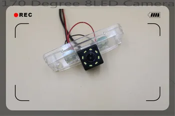 8LED 170 Degree Car Rear view Camera for Subaru Outback 2001-2011 Impreza 2009 - 2011 Forester 2008 - 2012 Car Reverse Camera
8LED 170 Degree Car Rear view Camera for Subaru Outback 2001-2011 Impreza 2009 - 2011 Forester 2008 - 2012 Car Reverse Camera