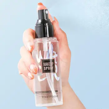 100ml Makeup Styling Spray Lasting Moisturizing Moisturizing Oil Control Moisturizing Makeup Spray Cosmetic Primer Spray
100ml Makeup Styling Spray Lasting Moisturizing Moisturizing Oil Control Moisturizing Makeup Spray Cosmetic Primer Spray