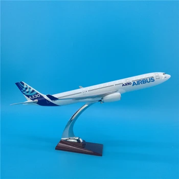 40cm Airbus A330 Prototype Airlines Aircraft Model Prototype Diy Airplane Fly Model Scale Kit with Stand Gift Decoration Toys
40cm Airbus A330 Prototype Airlines Aircraft Model Prototype Diy Airplane Fly Model Scale Kit with Stand Gift Decoration Toys