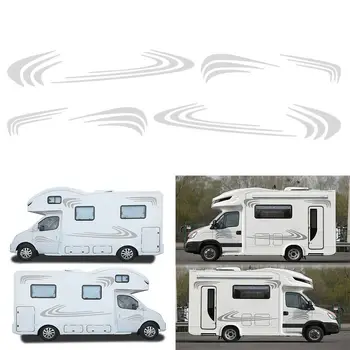 DIY Motorhome Car Stripes Vinyl Stripes Graphics Stickers Camper Van RV Decals Stripes Graphics Black Red Grey
DIY Motorhome Car Stripes Vinyl Stripes Graphics Stickers Camper Van RV Decals Stripes Graphics Black Red Grey